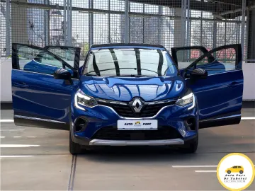 Renault Captur e-Tech PHEV Full Hybrid