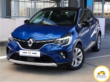 Renault Captur e-Tech PHEV Full Hybrid
