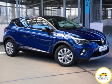 Renault Captur e-Tech PHEV Full Hybrid