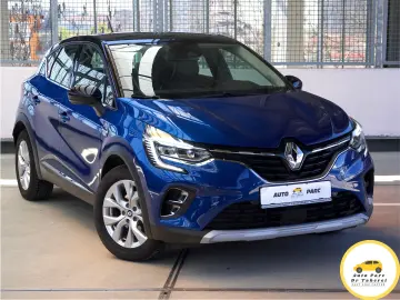 Renault Captur e-Tech PHEV Full Hybrid