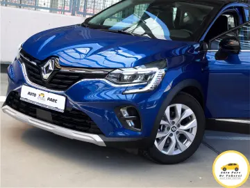 Renault Captur e-Tech PHEV Full Hybrid
