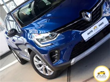 Renault Captur e-Tech PHEV Full Hybrid