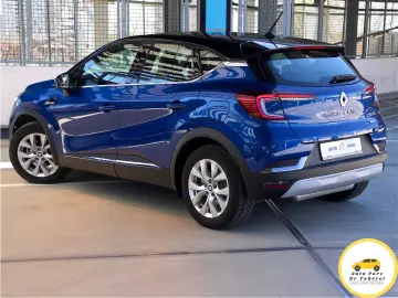 Renault Captur e-Tech PHEV Full Hybrid