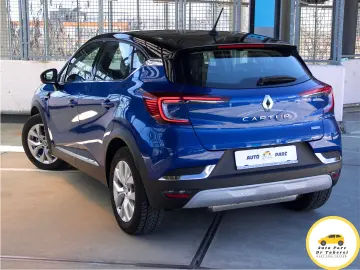 Renault Captur e-Tech PHEV Full Hybrid