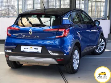 Renault Captur e-Tech PHEV Full Hybrid