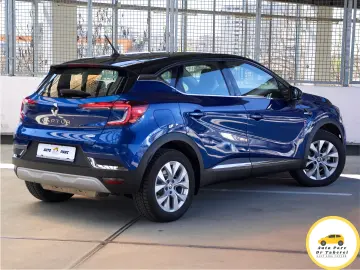 Renault Captur e-Tech PHEV Full Hybrid