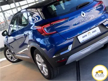 Renault Captur e-Tech PHEV Full Hybrid