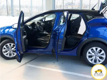 Renault Captur e-Tech PHEV Full Hybrid
