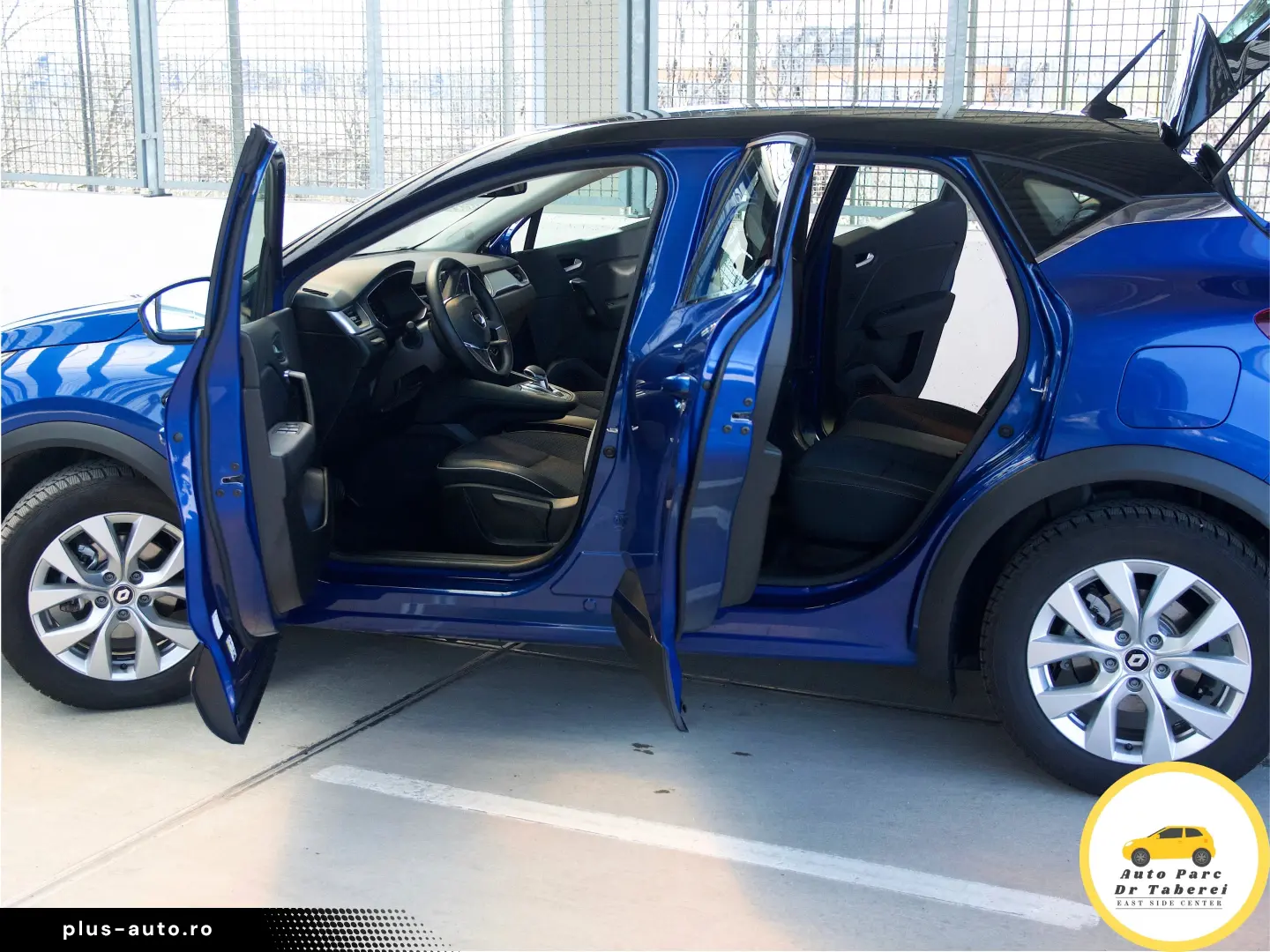 Renault Captur e-Tech PHEV Full Hybrid