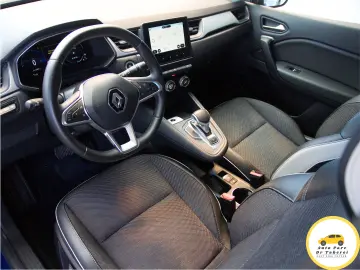 Renault Captur e-Tech PHEV Full Hybrid