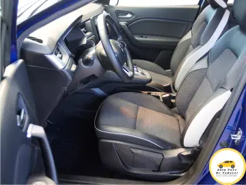 Renault Captur e-Tech PHEV Full Hybrid