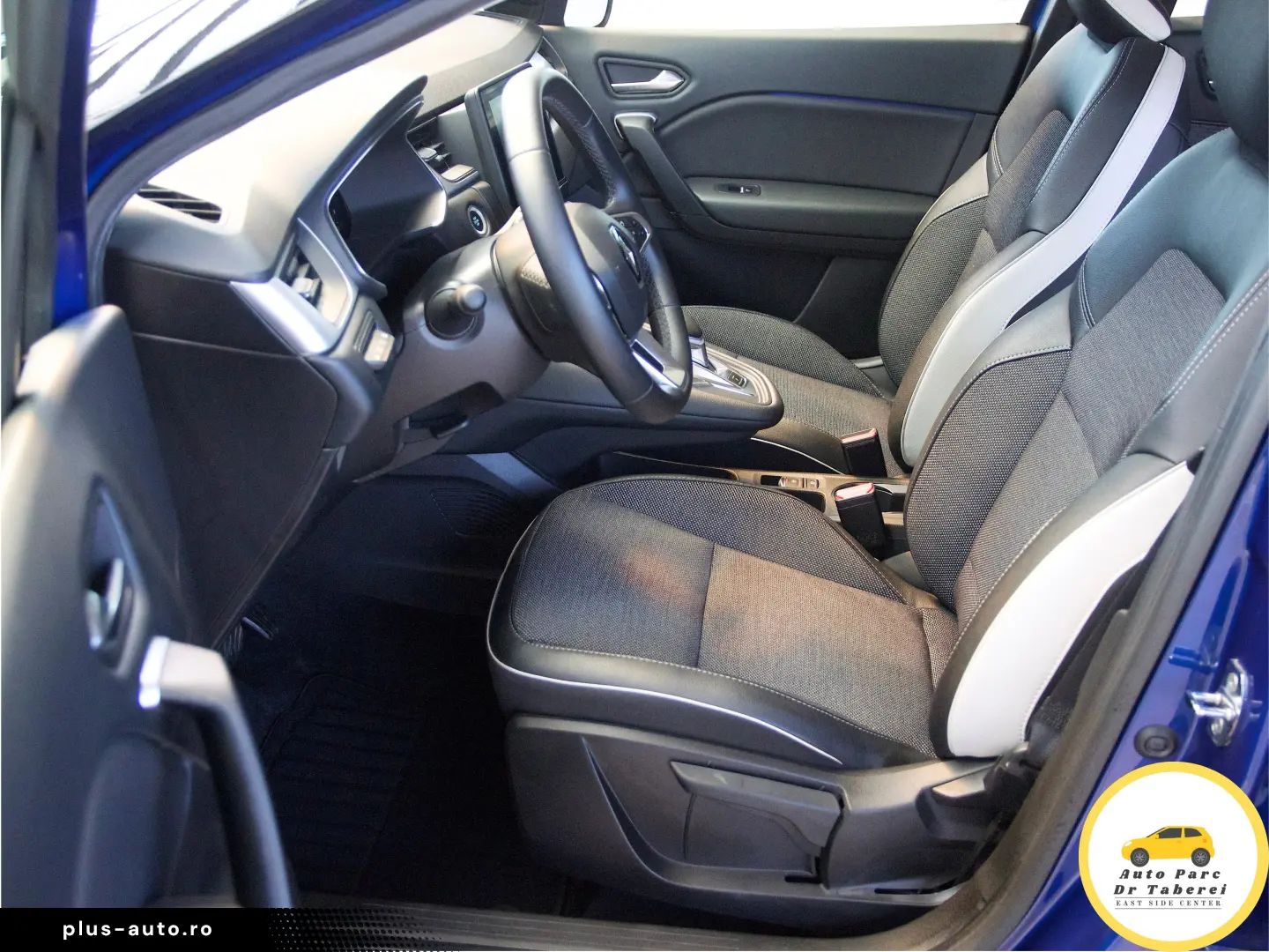 Renault Captur e-Tech PHEV Full Hybrid