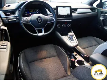 Renault Captur e-Tech PHEV Full Hybrid