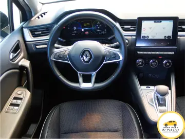 Renault Captur e-Tech PHEV Full Hybrid