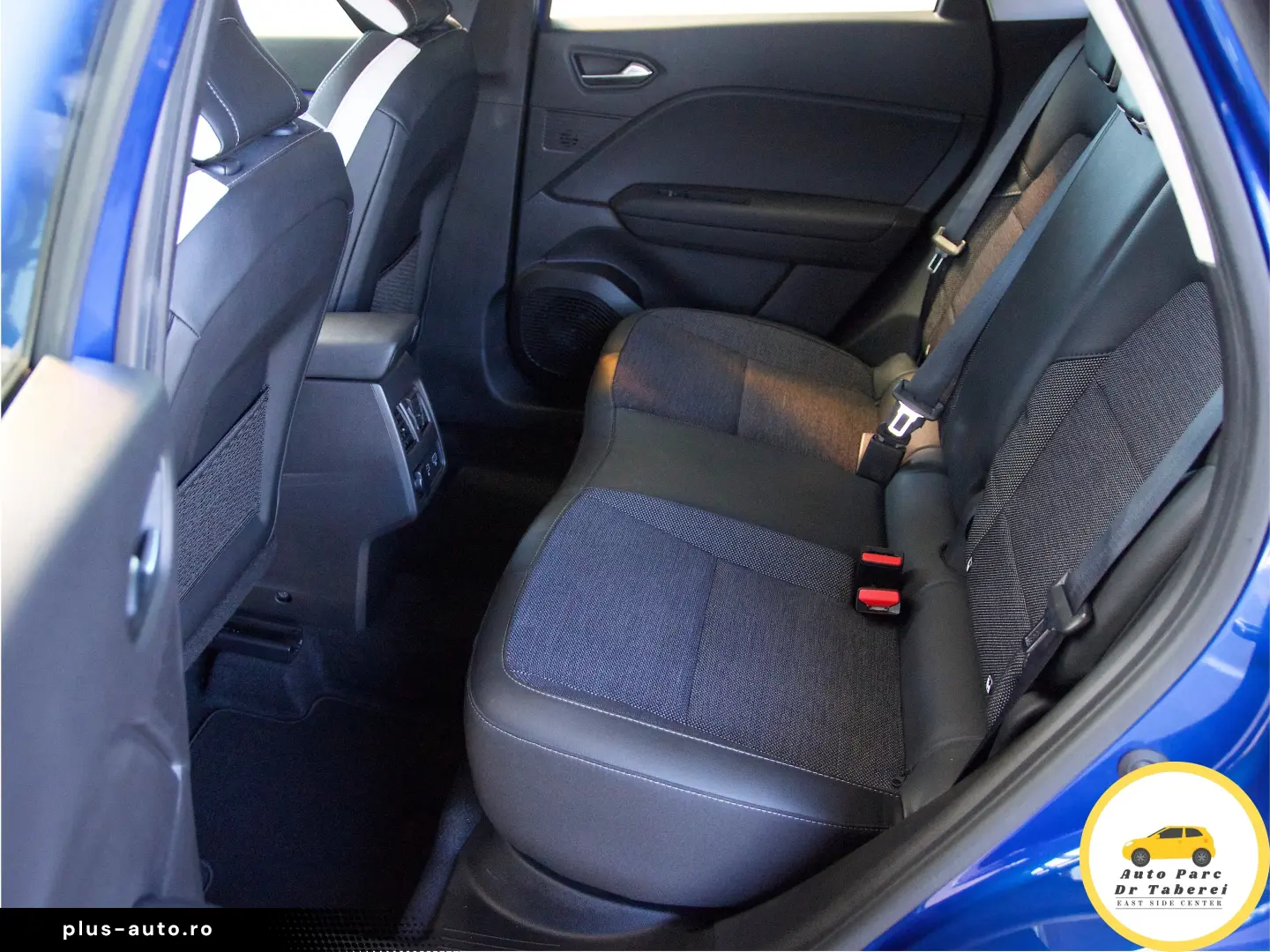 Renault Captur e-Tech PHEV Full Hybrid