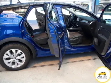 Renault Captur e-Tech PHEV Full Hybrid