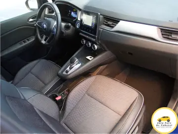 Renault Captur e-Tech PHEV Full Hybrid