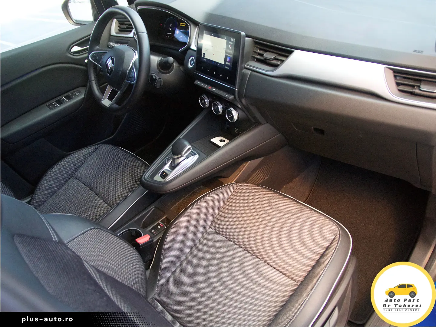 Renault Captur e-Tech PHEV Full Hybrid