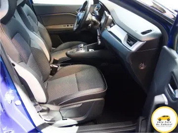 Renault Captur e-Tech PHEV Full Hybrid