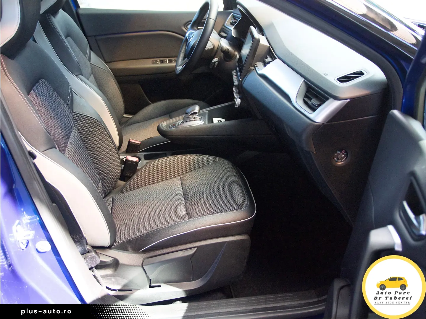 Renault Captur e-Tech PHEV Full Hybrid