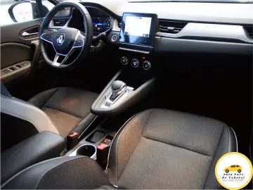 Renault Captur e-Tech PHEV Full Hybrid