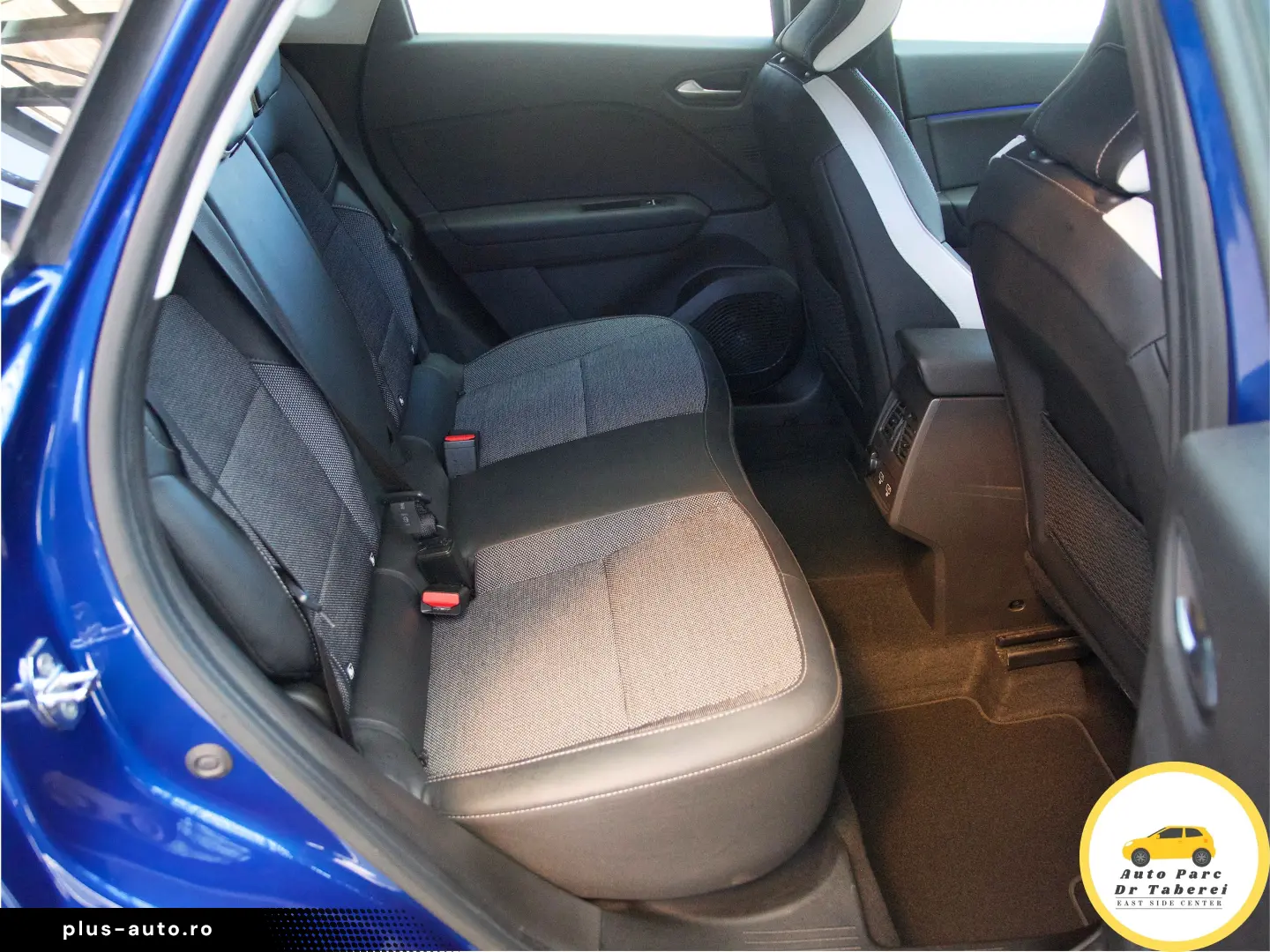 Renault Captur e-Tech PHEV Full Hybrid