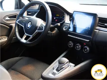 Renault Captur e-Tech PHEV Full Hybrid