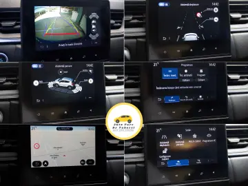 Renault Captur e-Tech PHEV Full Hybrid