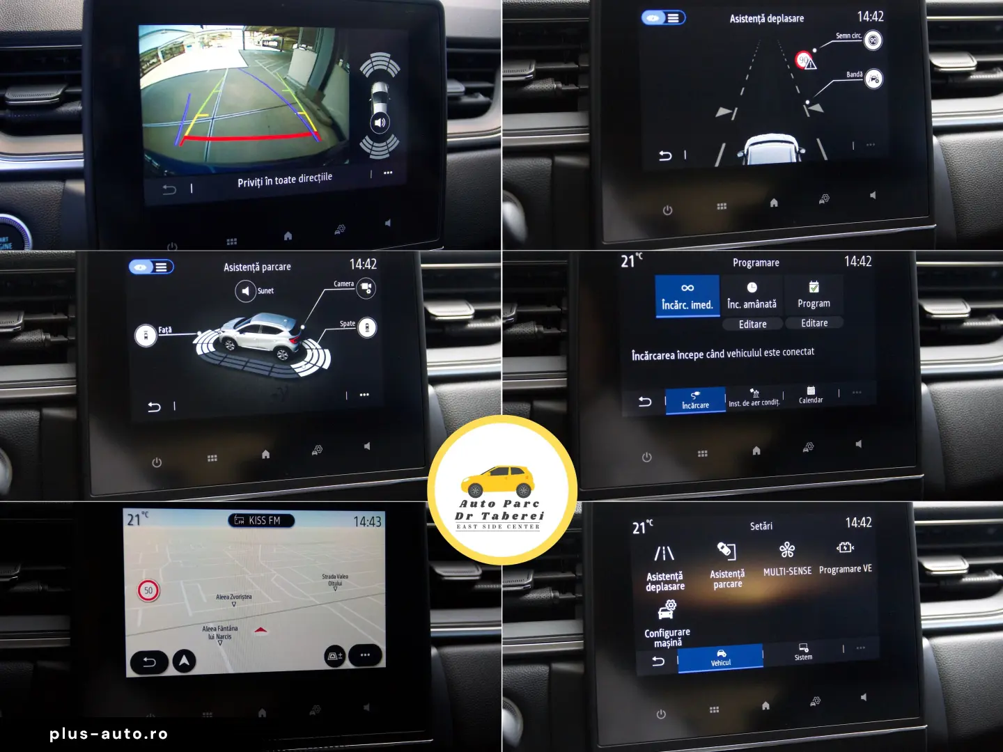 Renault Captur e-Tech PHEV Full Hybrid
