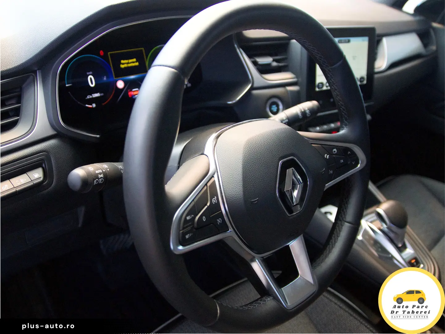 Renault Captur e-Tech PHEV Full Hybrid