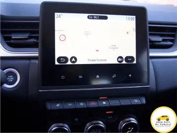 Renault Captur e-Tech PHEV Full Hybrid