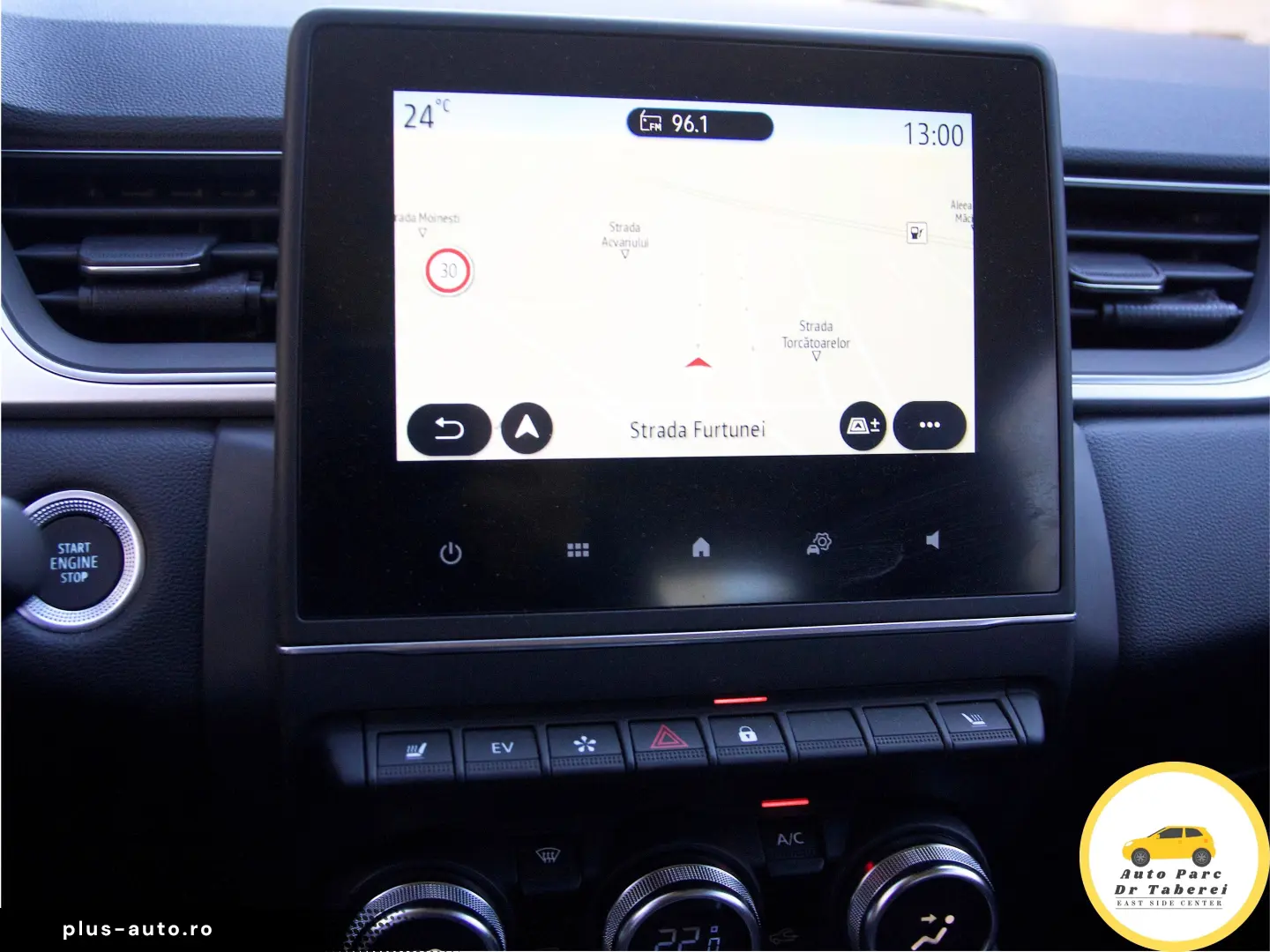 Renault Captur e-Tech PHEV Full Hybrid