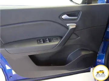 Renault Captur e-Tech PHEV Full Hybrid