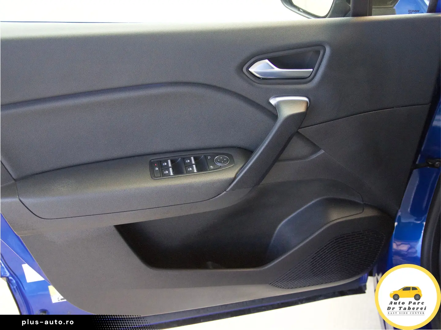 Renault Captur e-Tech PHEV Full Hybrid