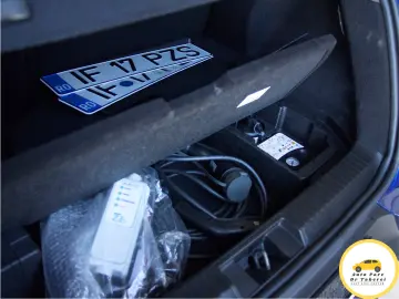Renault Captur e-Tech PHEV Full Hybrid