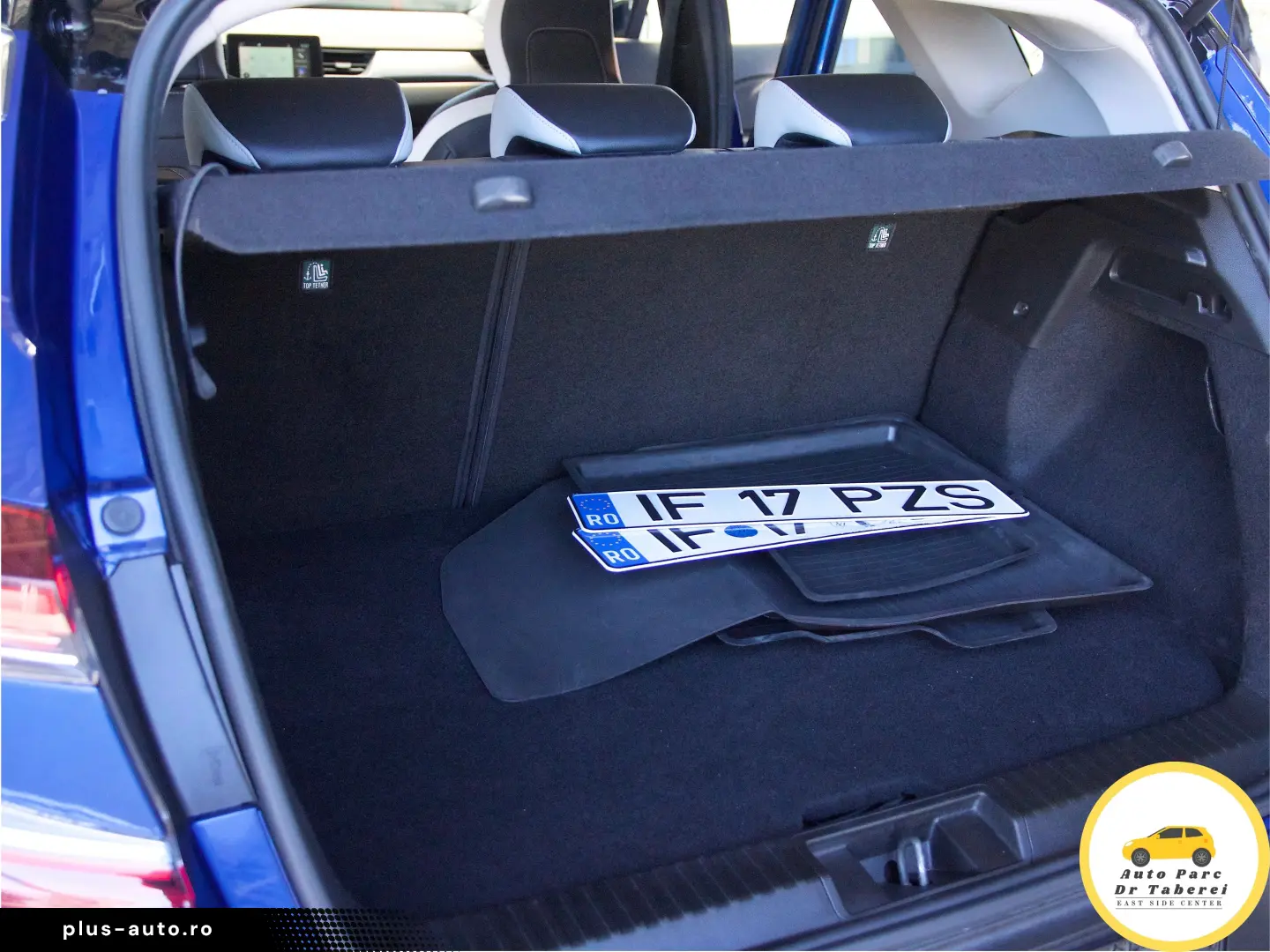 Renault Captur e-Tech PHEV Full Hybrid