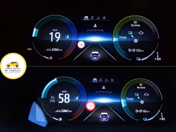 Renault Captur e-Tech PHEV Full Hybrid