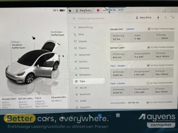 TESLA Model Y Long Range Dual Motor AWD
