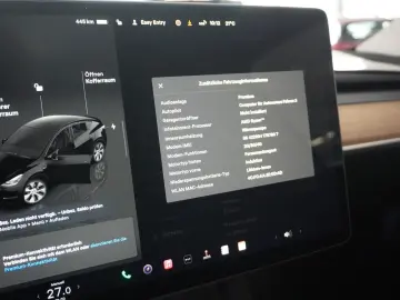 TESLA Model Y LONGRANGE DUAL-MOTOR NAVI KAMERA DAB AMD