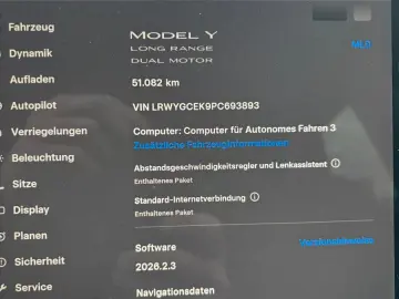 TESLA Model Y Long Range Dual AWD # incl. MWST.