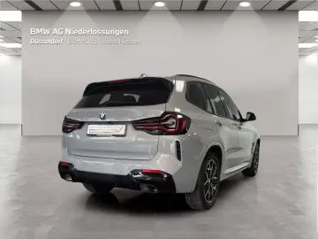 BMW X3 xDrive20d M Sport Navi AHK Head-Up Laser
