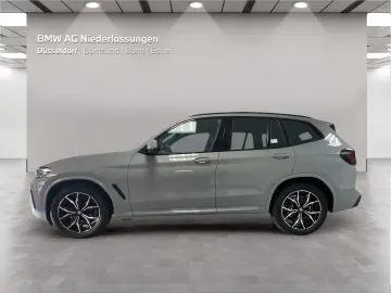BMW X3 xDrive20d M Sport Navi AHK Head-Up Laser