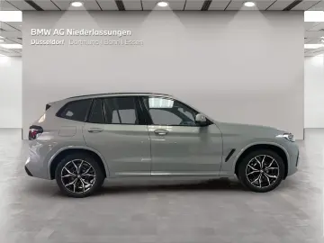BMW X3 xDrive20d M Sport Navi AHK Head-Up Laser