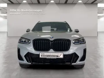 BMW X3 xDrive20d M Sport Navi AHK Head-Up Laser