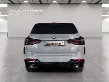 BMW X3 xDrive20d M Sport Navi AHK Head-Up Laser