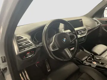 BMW X3 xDrive20d M Sport Navi AHK Head-Up Laser