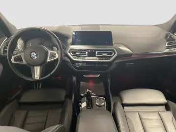 BMW X3 xDrive20d M Sport Navi AHK Head-Up Laser