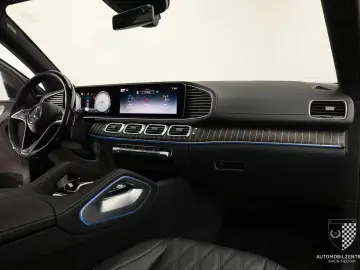 Mercedes Benz GLS 600 Maybach Night Series