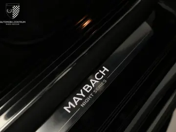 Mercedes Benz GLS 600 Maybach Night Series