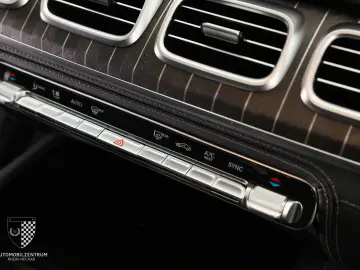 Mercedes Benz GLS 600 Maybach Night Series